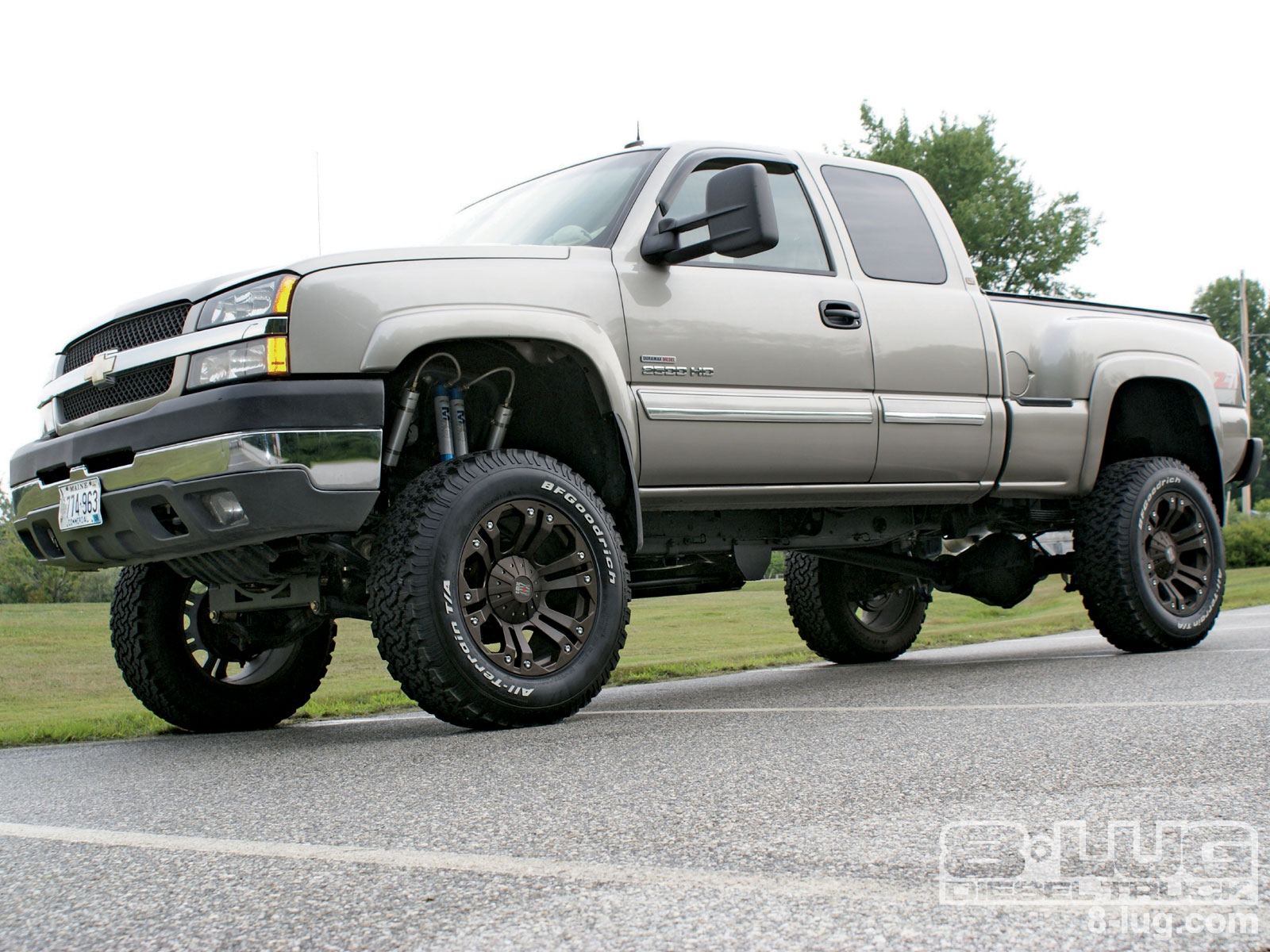 2004 Chevrolet Silverado 2500HD Work Truck Long Bed 2WD VIN check